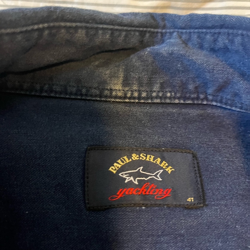 Paul & Shark button down - Picture 2 of 2